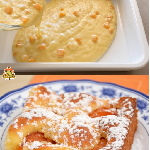 Wassermelonen-Joghurtkuchen Rezept – Erfrischender Sommerkuchen
