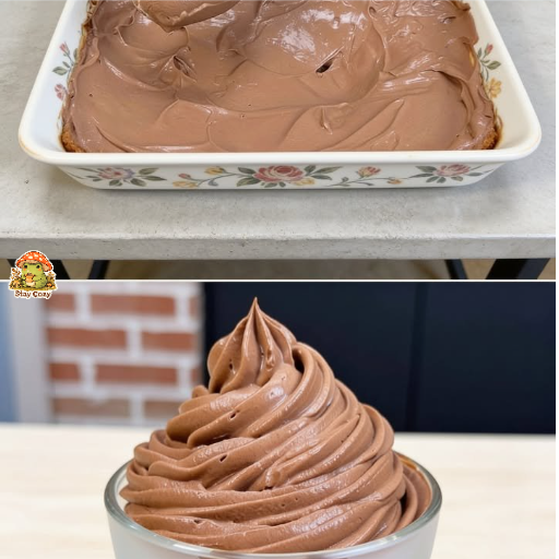 Schoko-Mousse