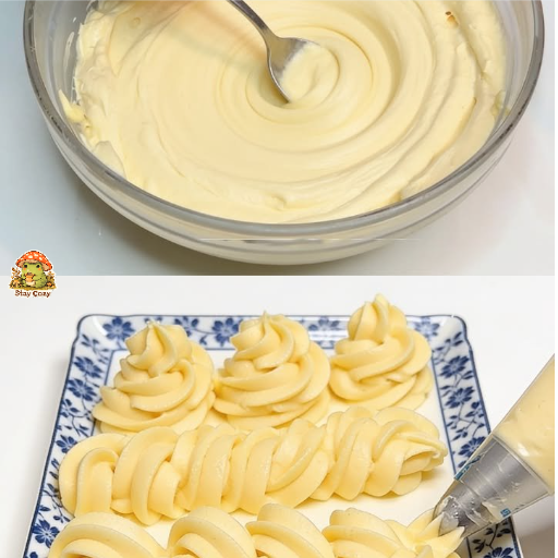 Vanillecreme