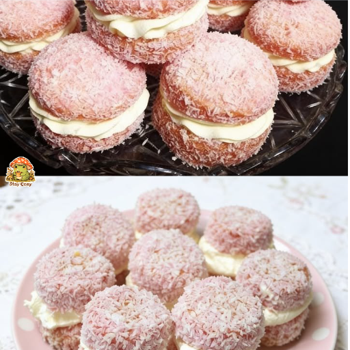 Himbeer-Kokos-Muffins Rezept