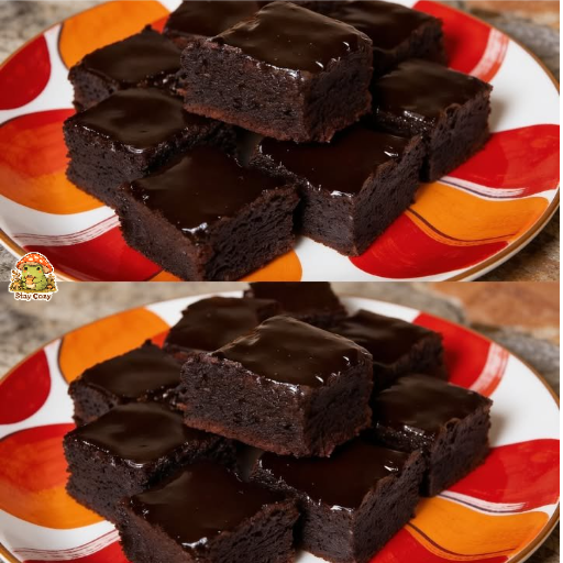 Zweifach-Schokoladen-Brownies Rezept – Saftiger Schoko-Genuss