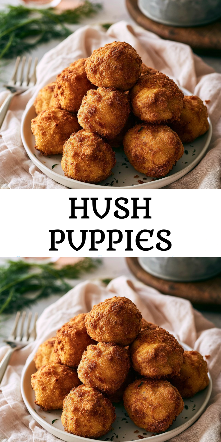 Hush Puppies