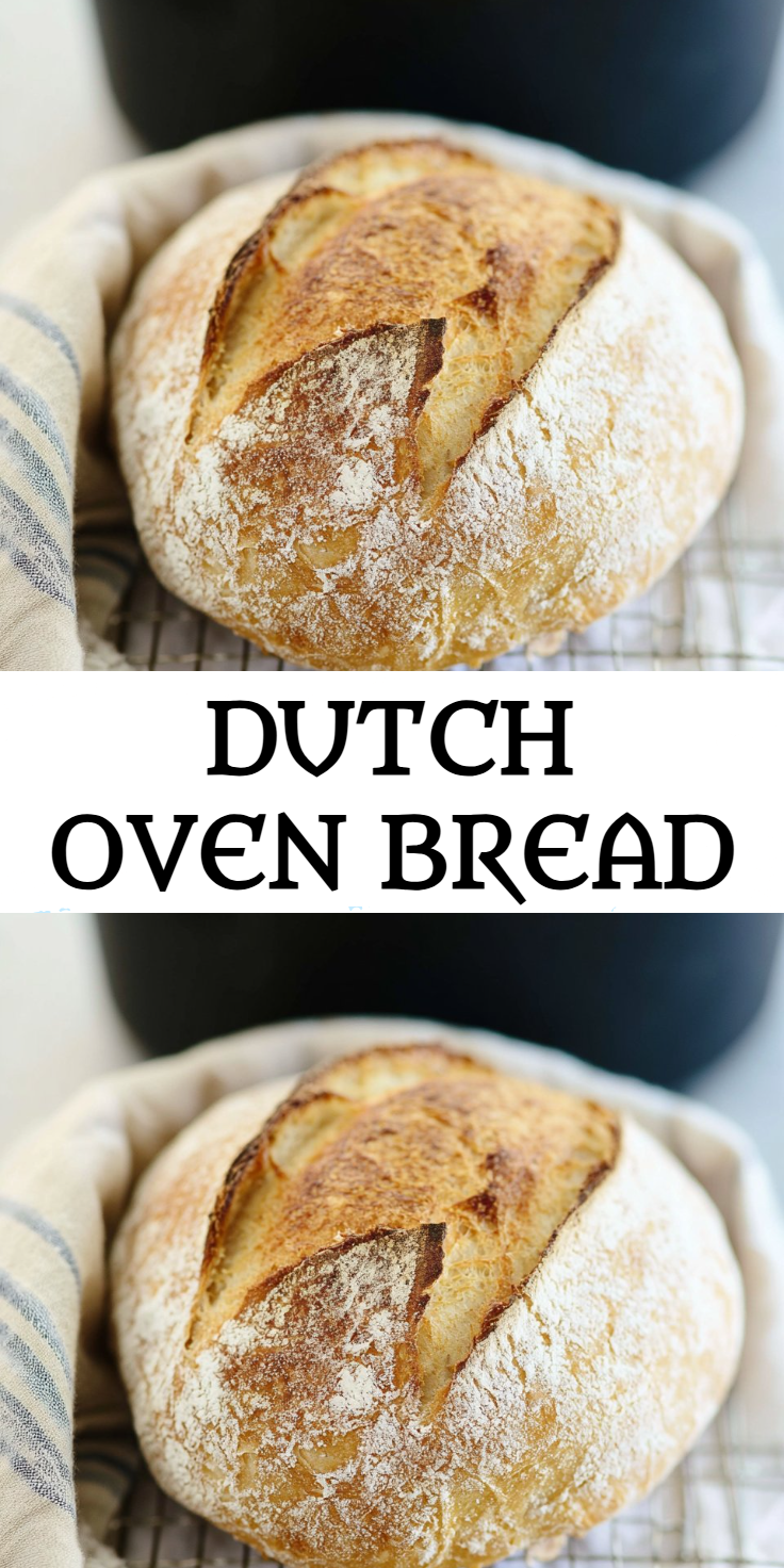 Dutch Oven Bread