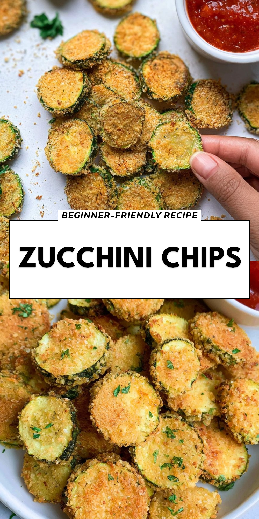 Zucchini Chips