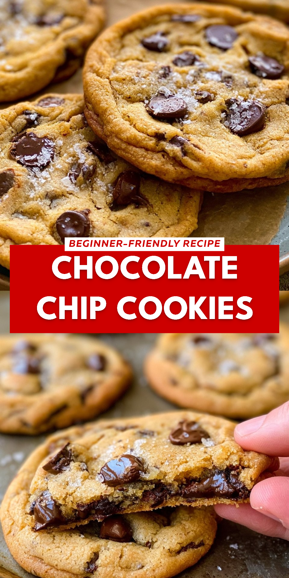 Chocolate Chip Cookies