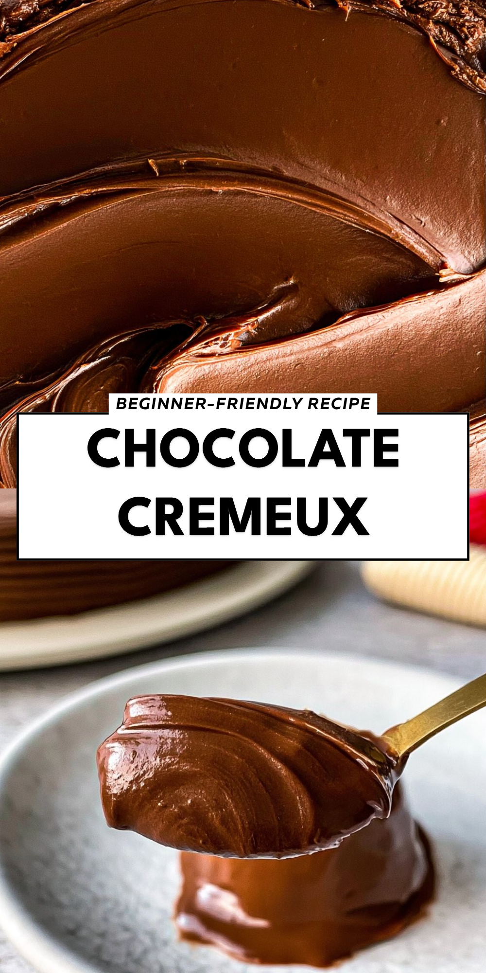 Chocolate Cremeux