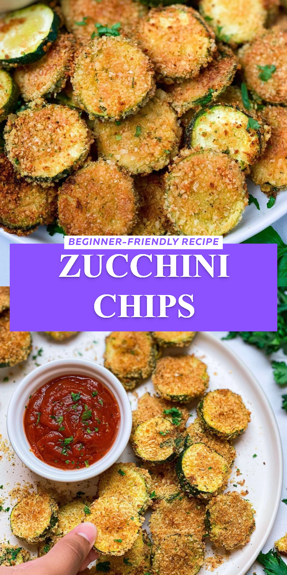 Zucchini Chips