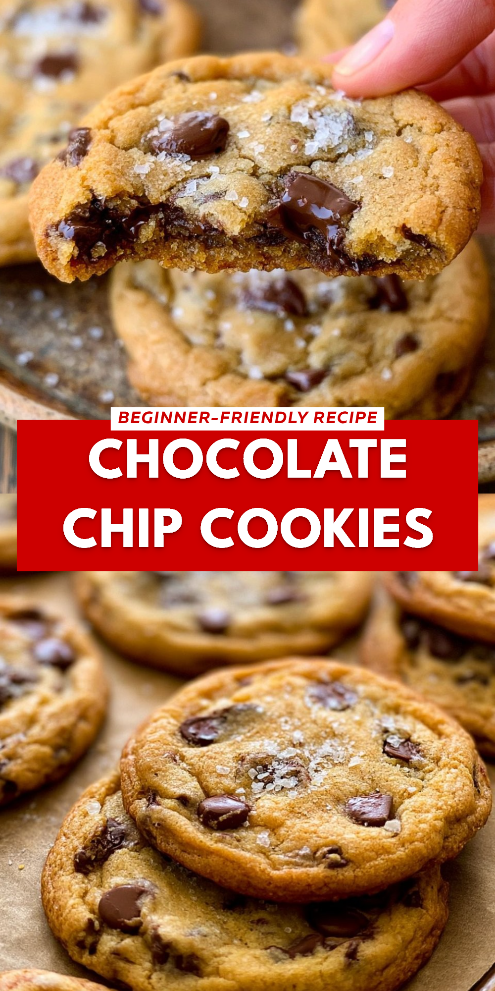 Chocolate Chip Cookies