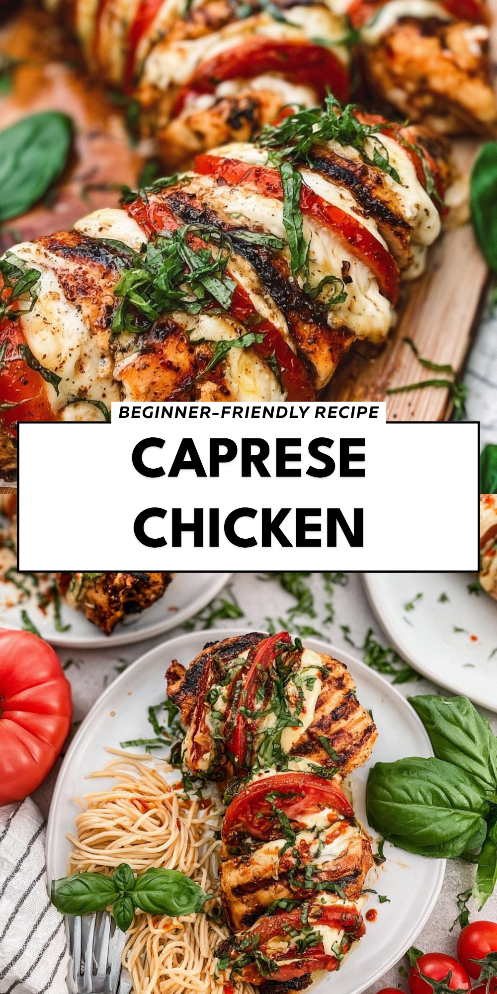 Caprese Chicken