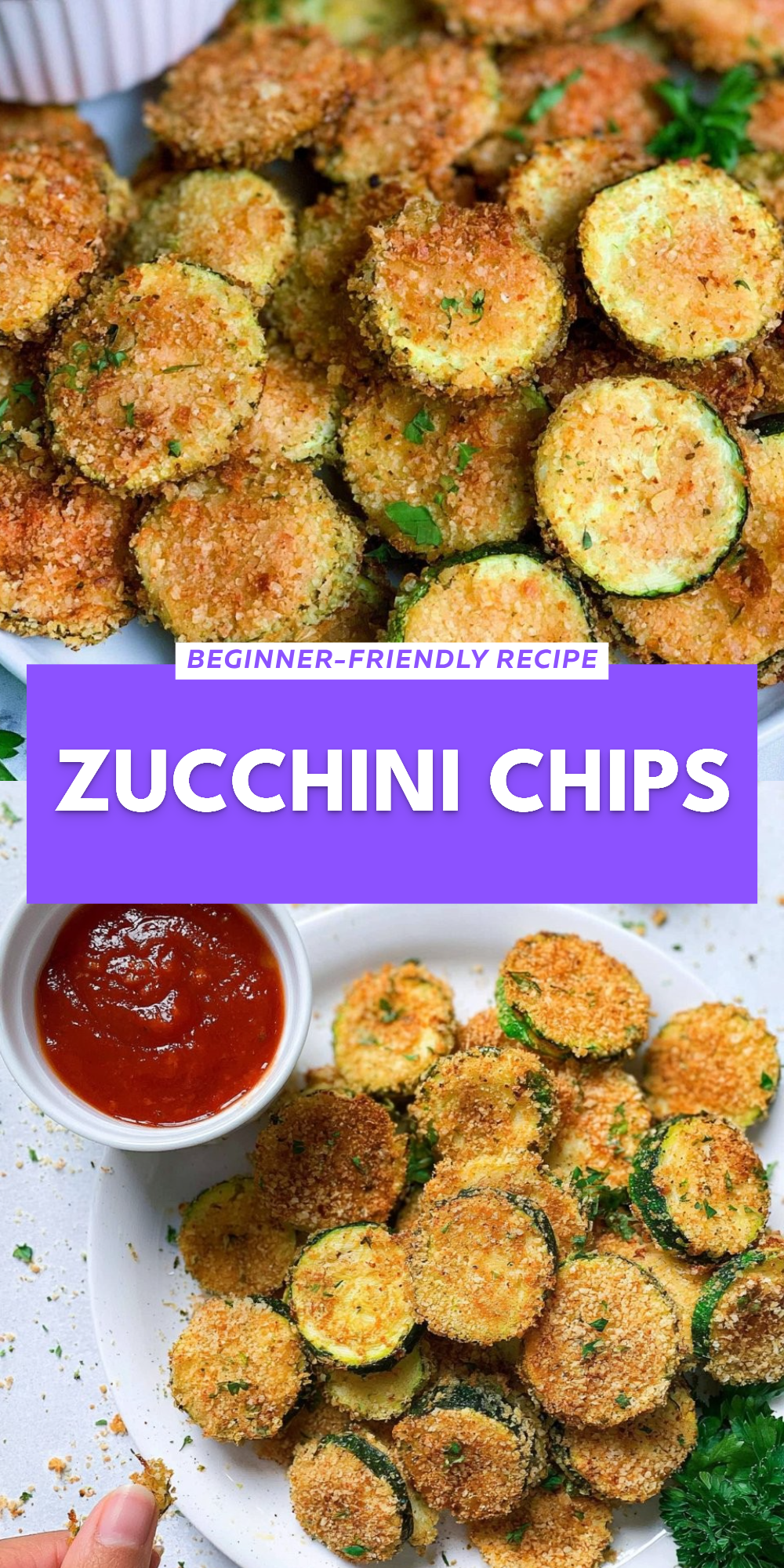 Zucchini Chips