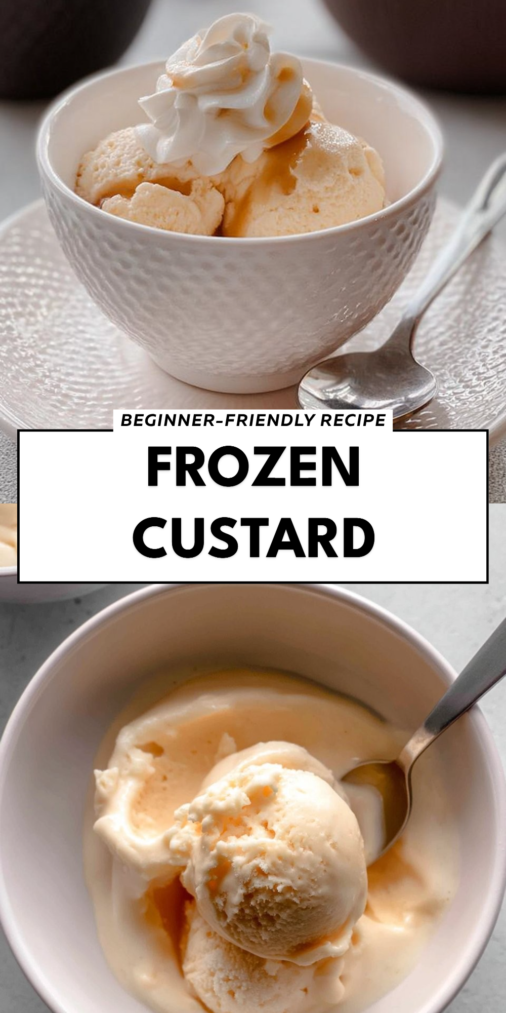 Frozen Custard