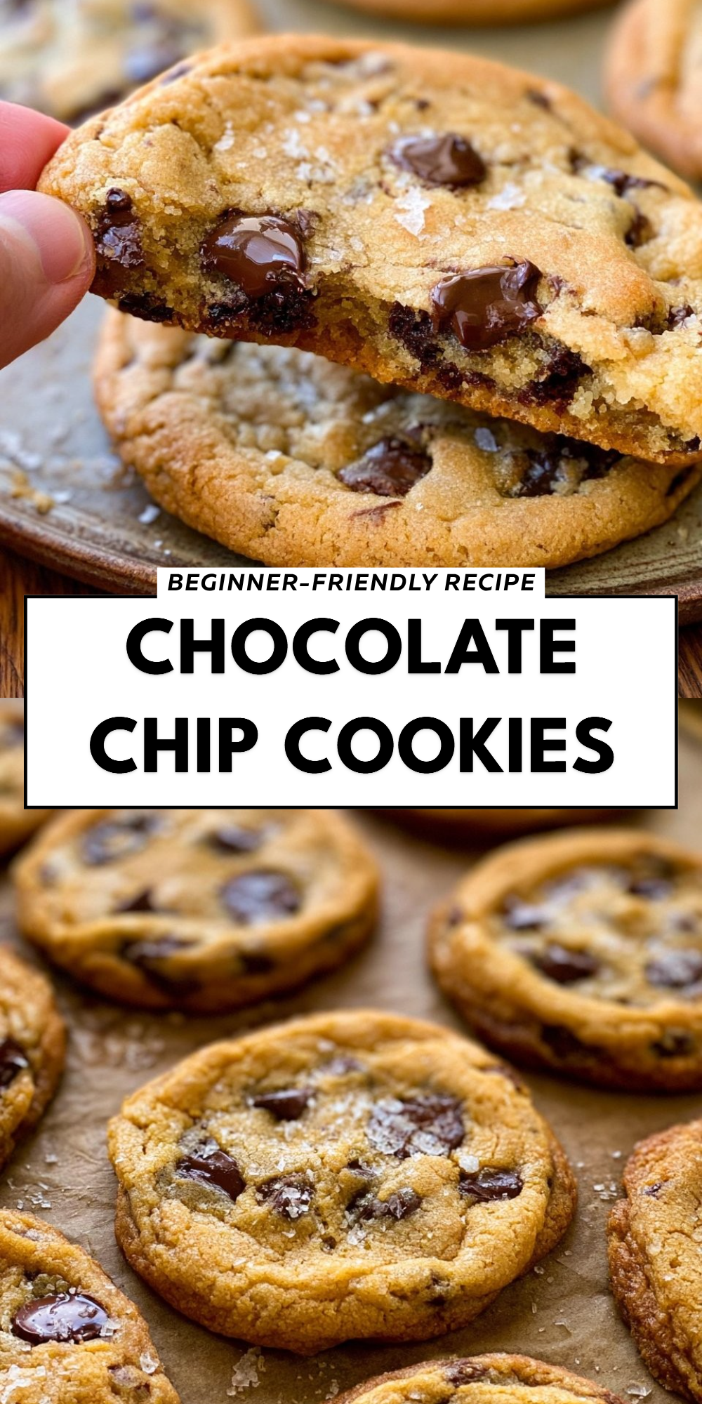 Chocolate Chip Cookies