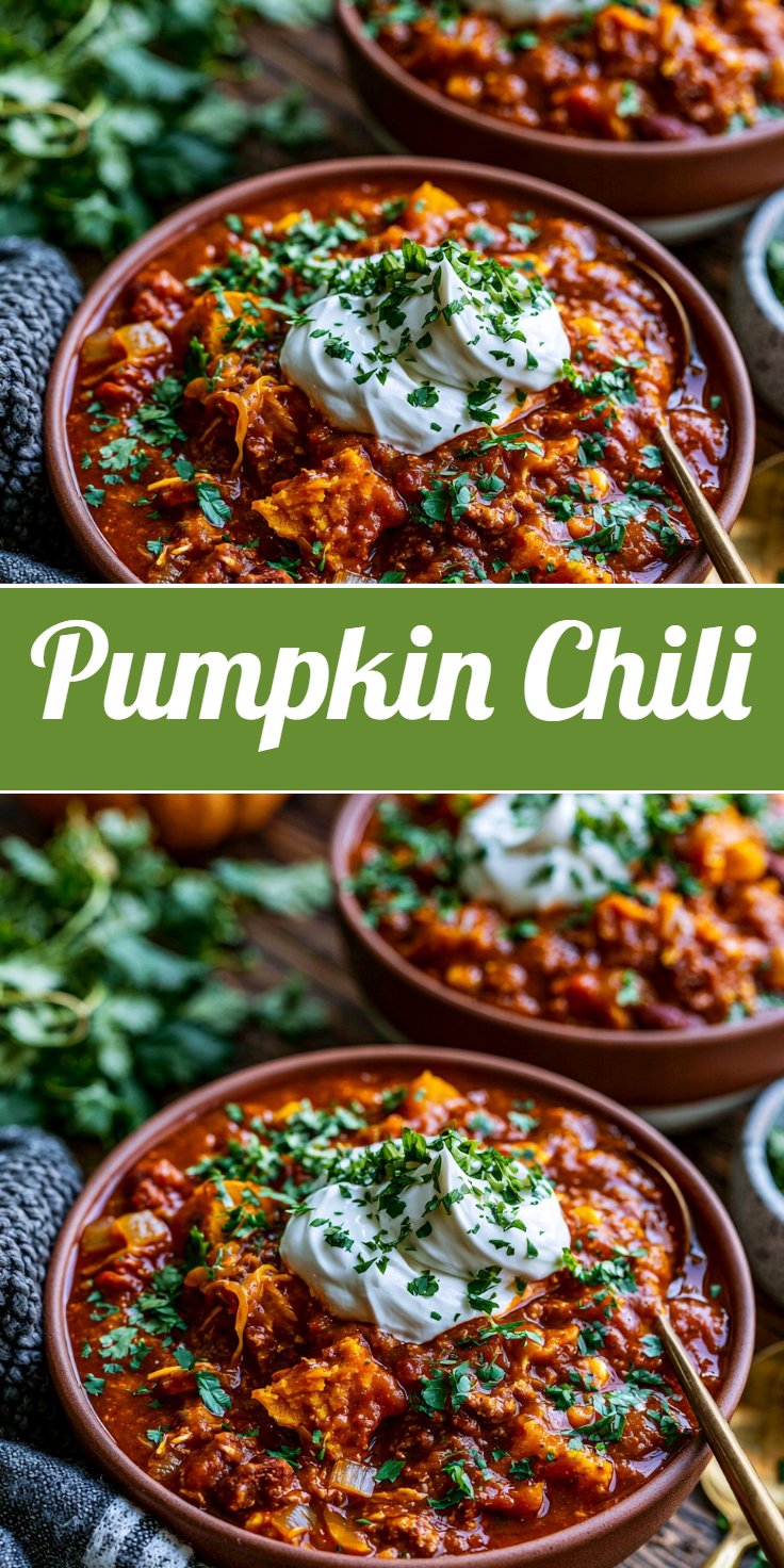 Pumpkin Chili