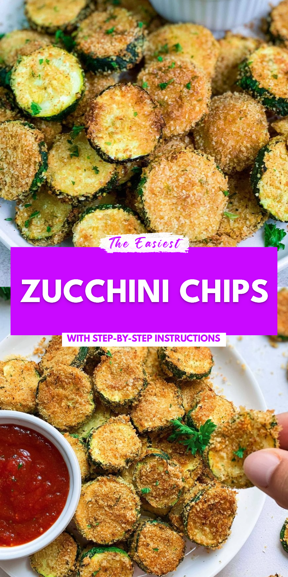 Zucchini Chips
