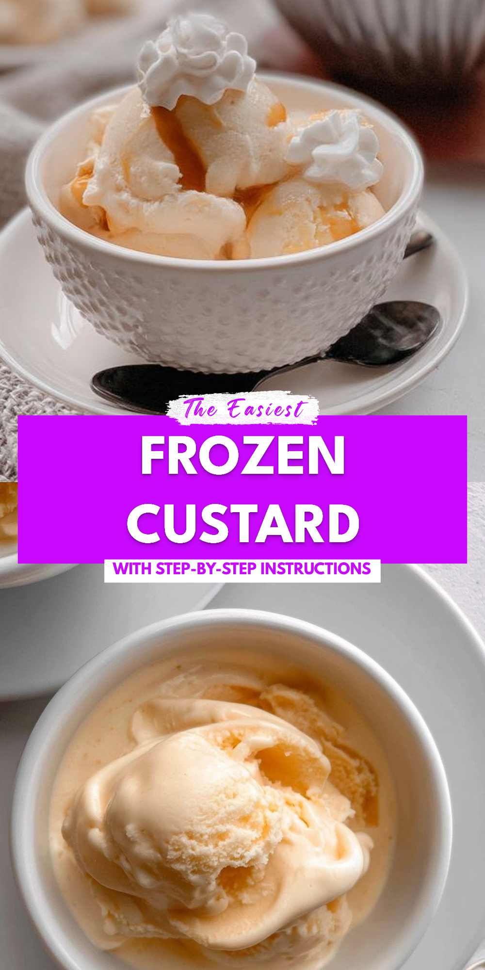 Frozen Custard