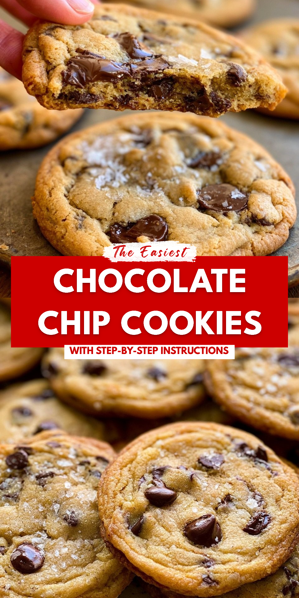 Chocolate Chip Cookies