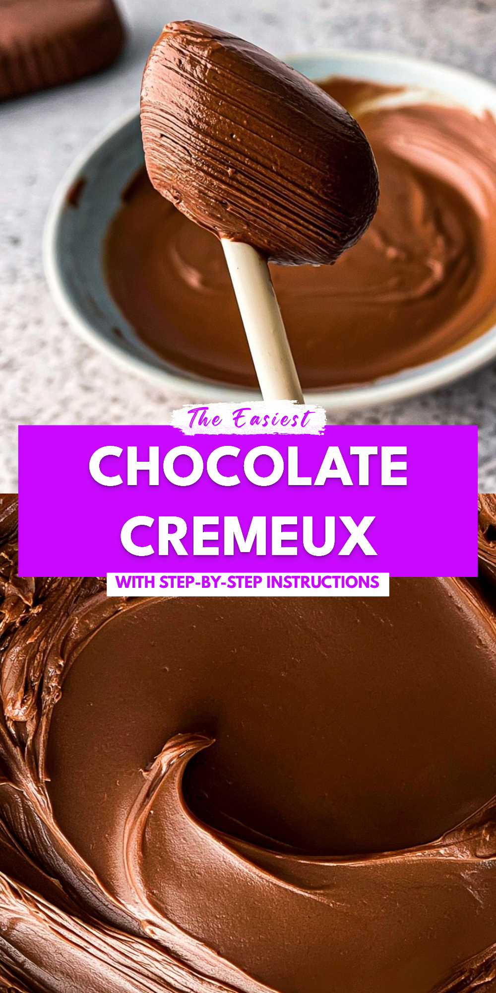 Chocolate Cremeux