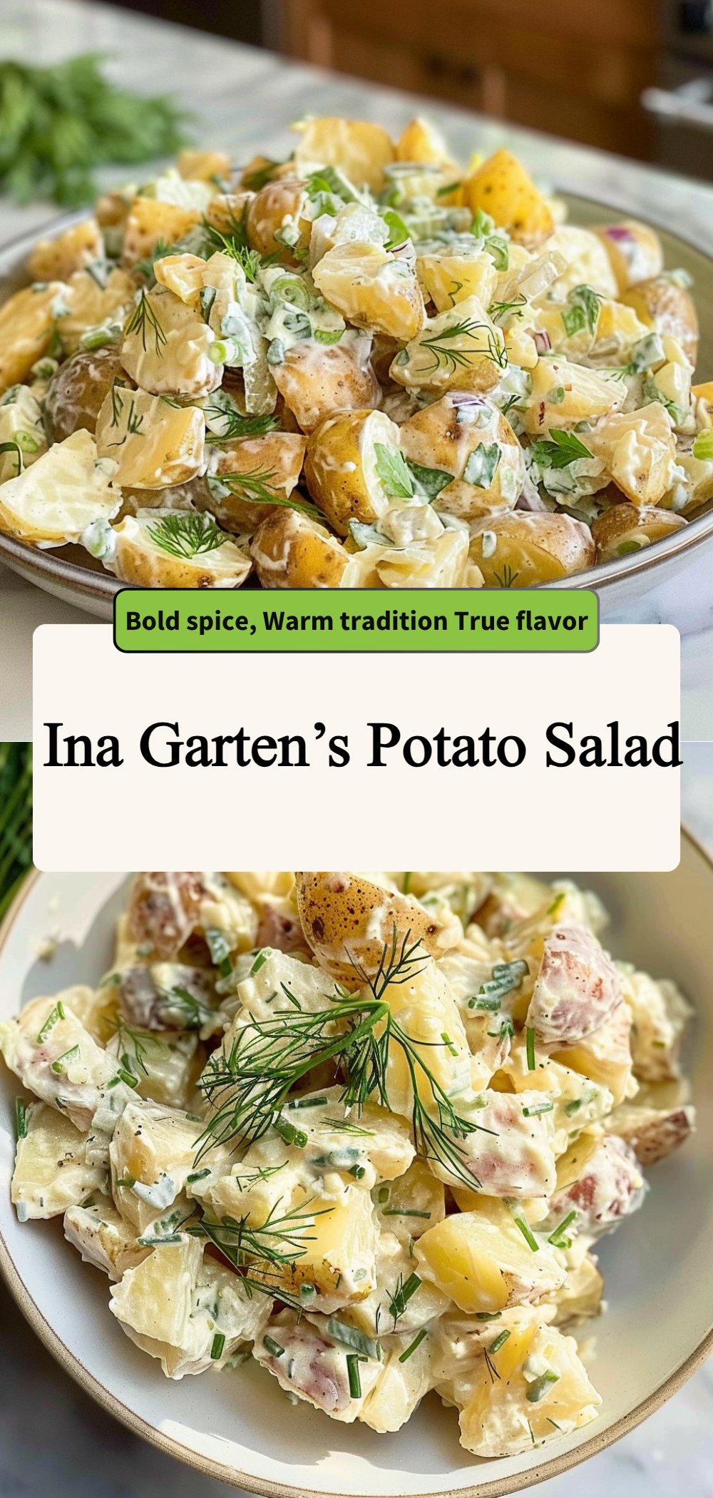 Ina Garten’s Potato Salad 4 Ina Garten’s Potato Salad