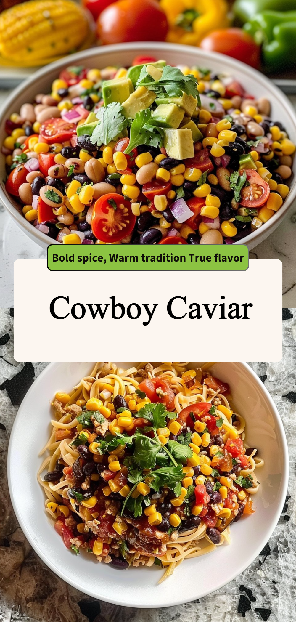 Cowboy Caviar