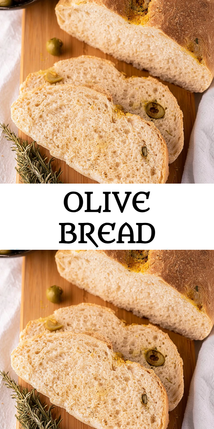 Olive Bread