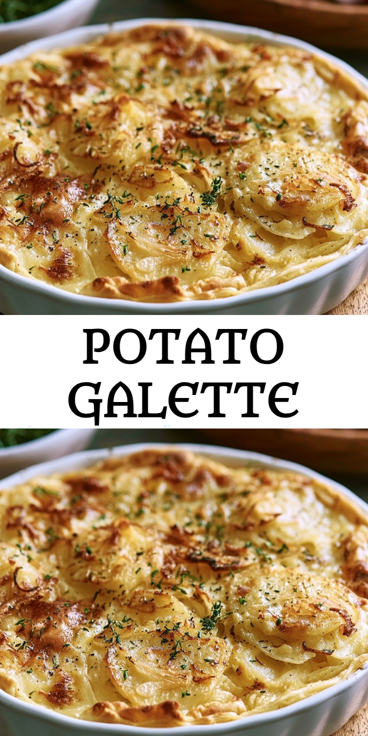 Potato Galette