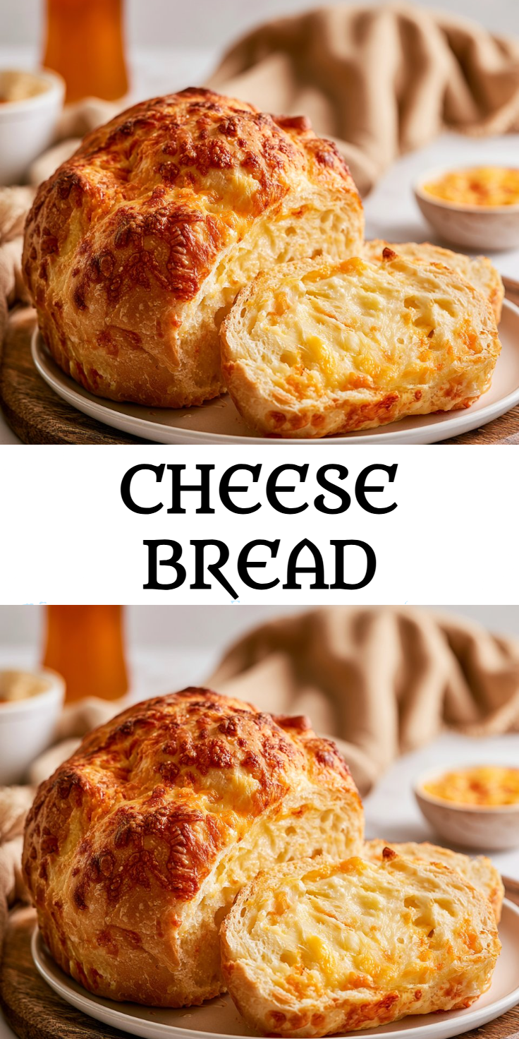 Cheese Bread