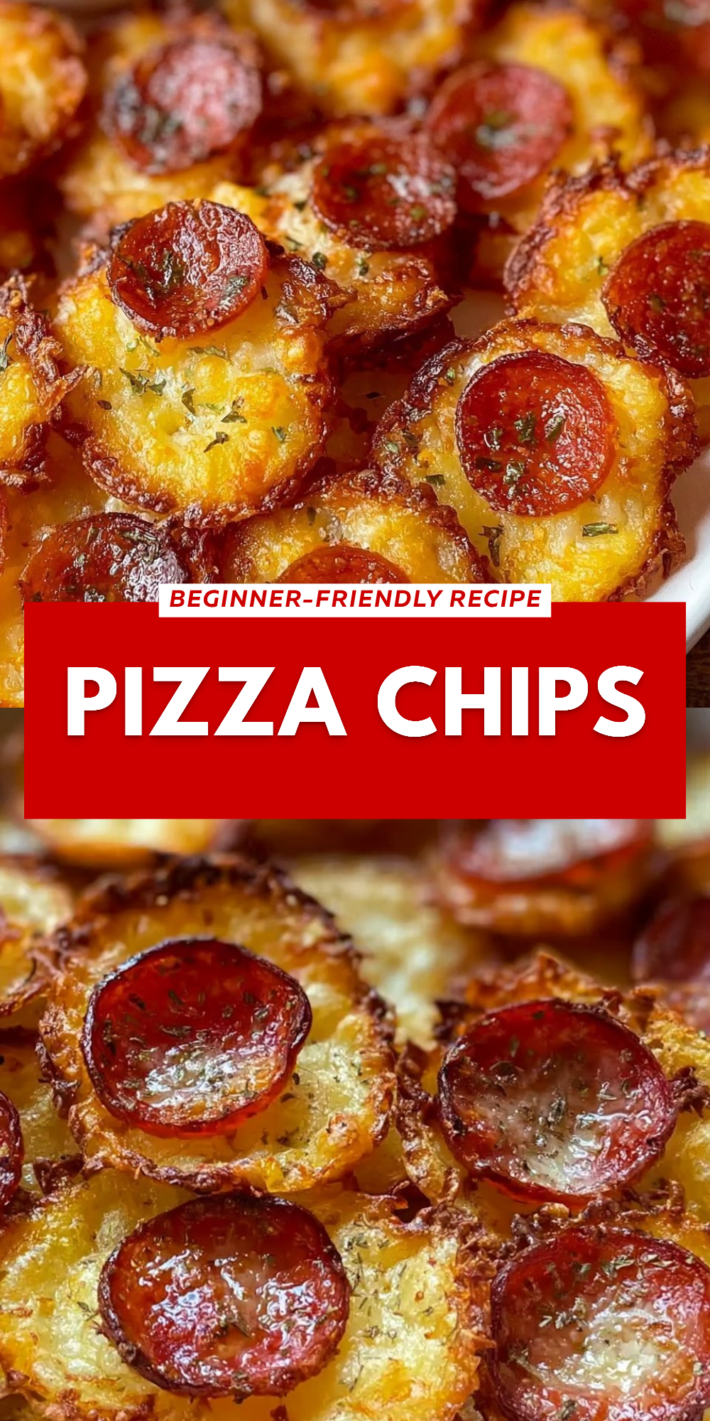 Pizza Chips