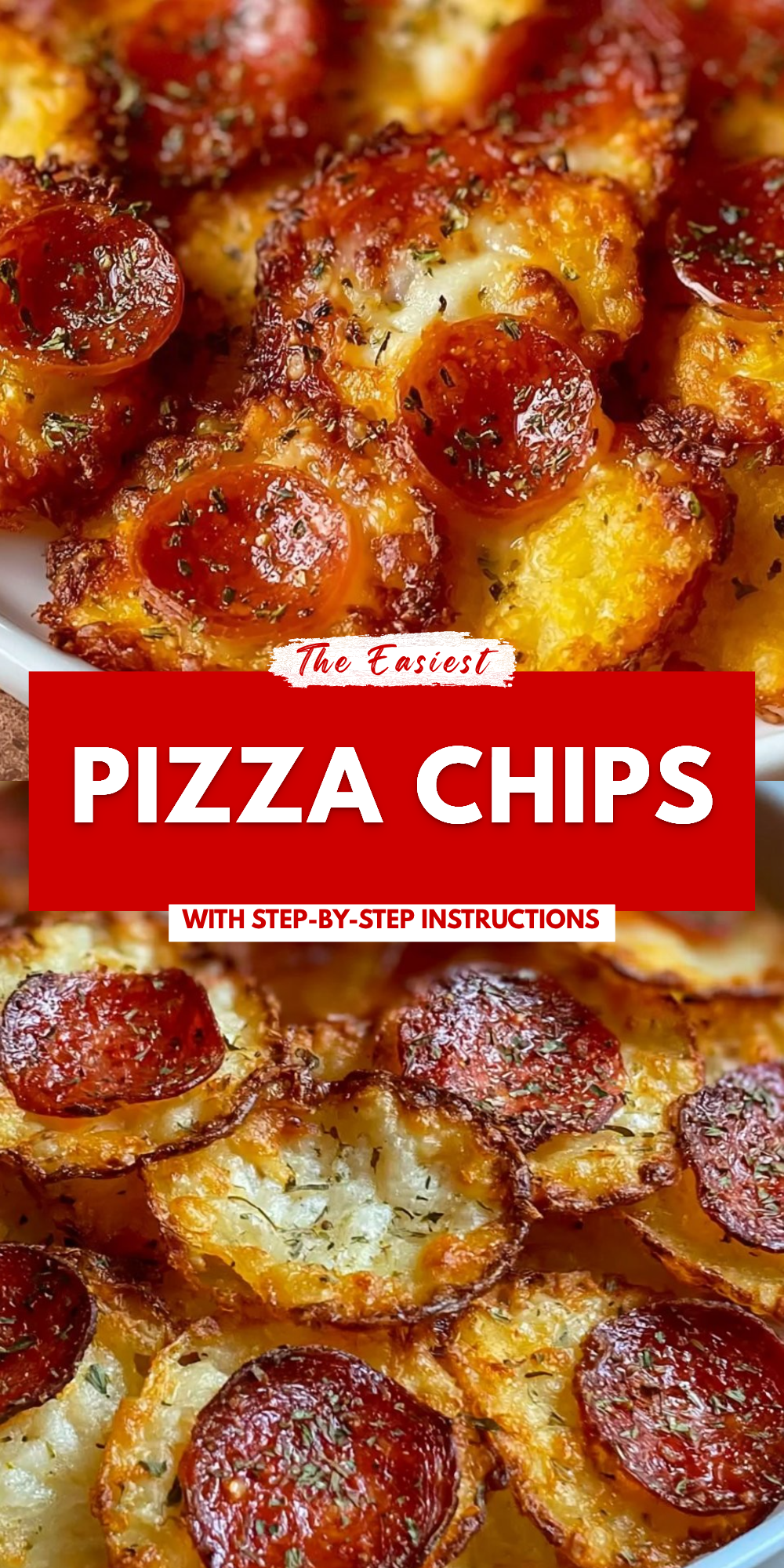 Pizza Chips