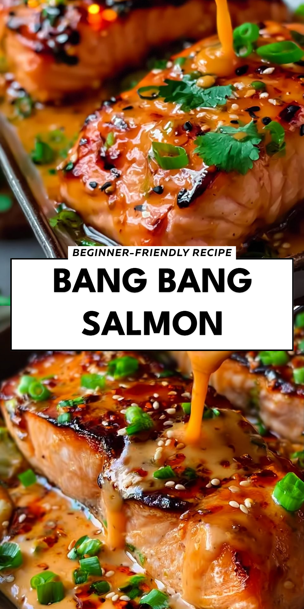 Bang Bang Salmon