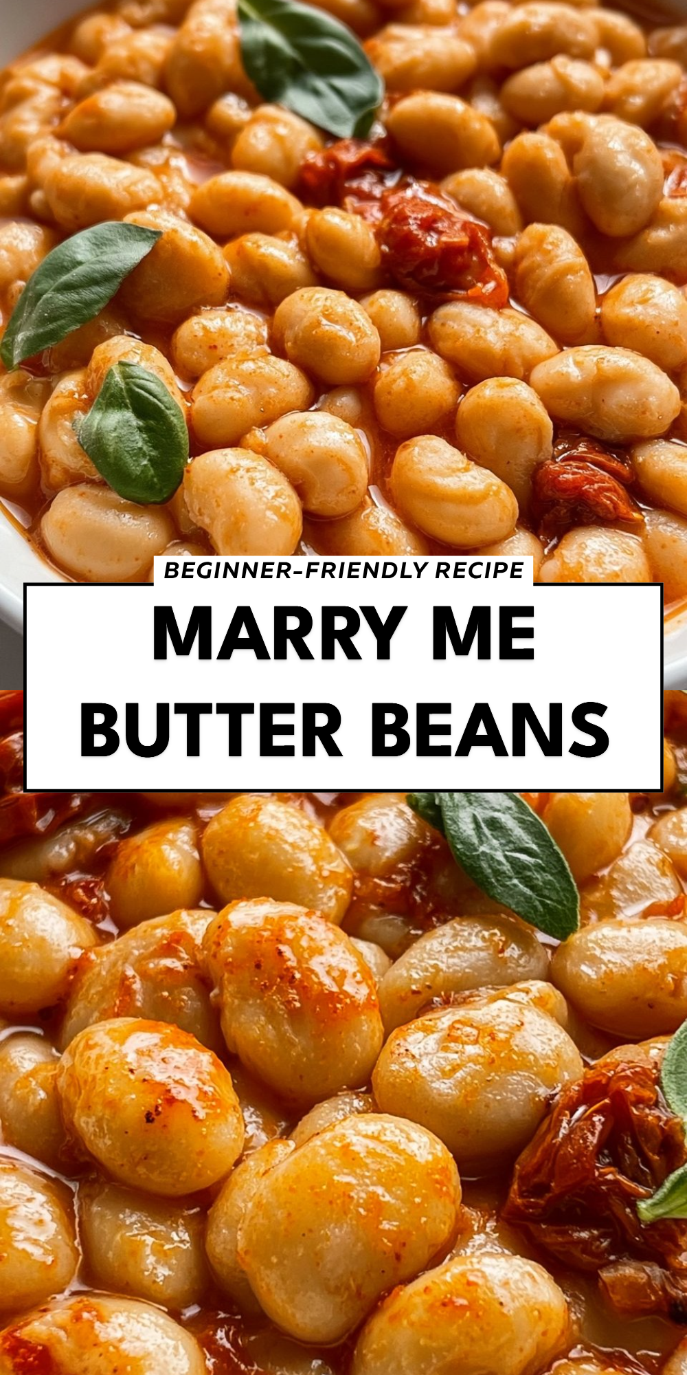 Marry Me Butter Beans
