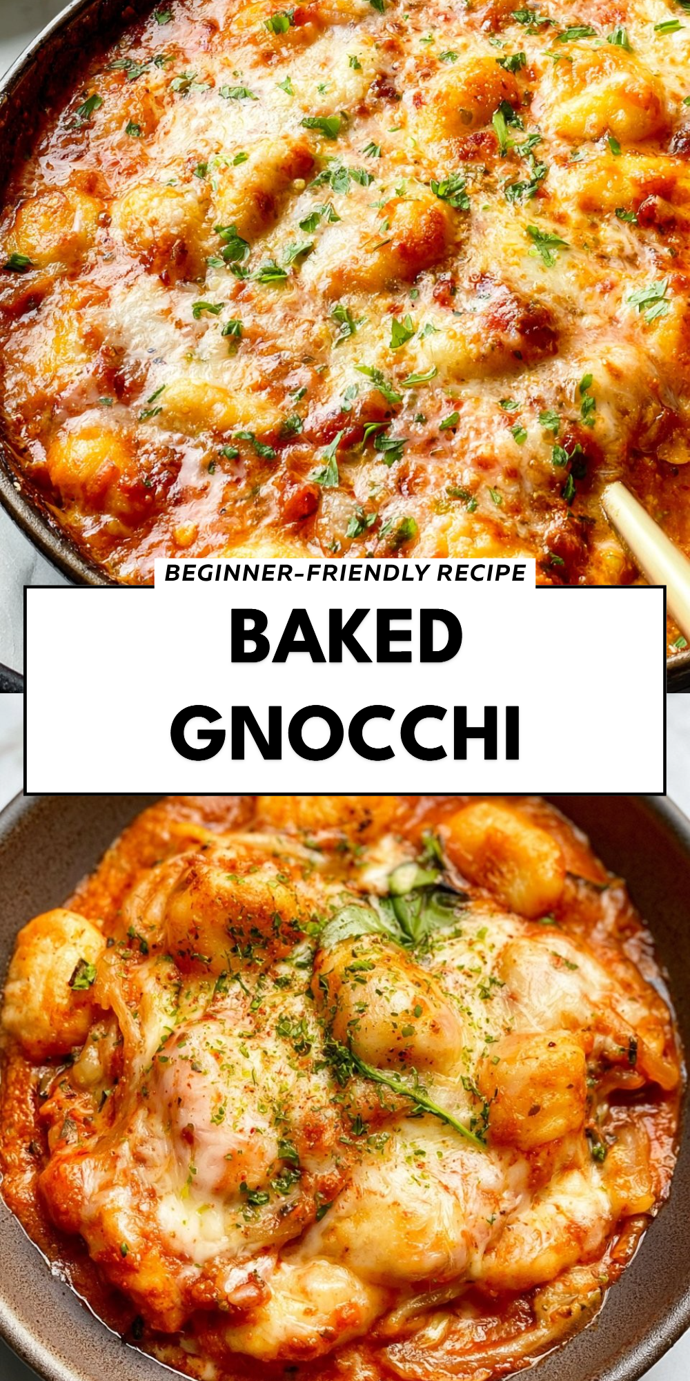 Baked Gnocchi