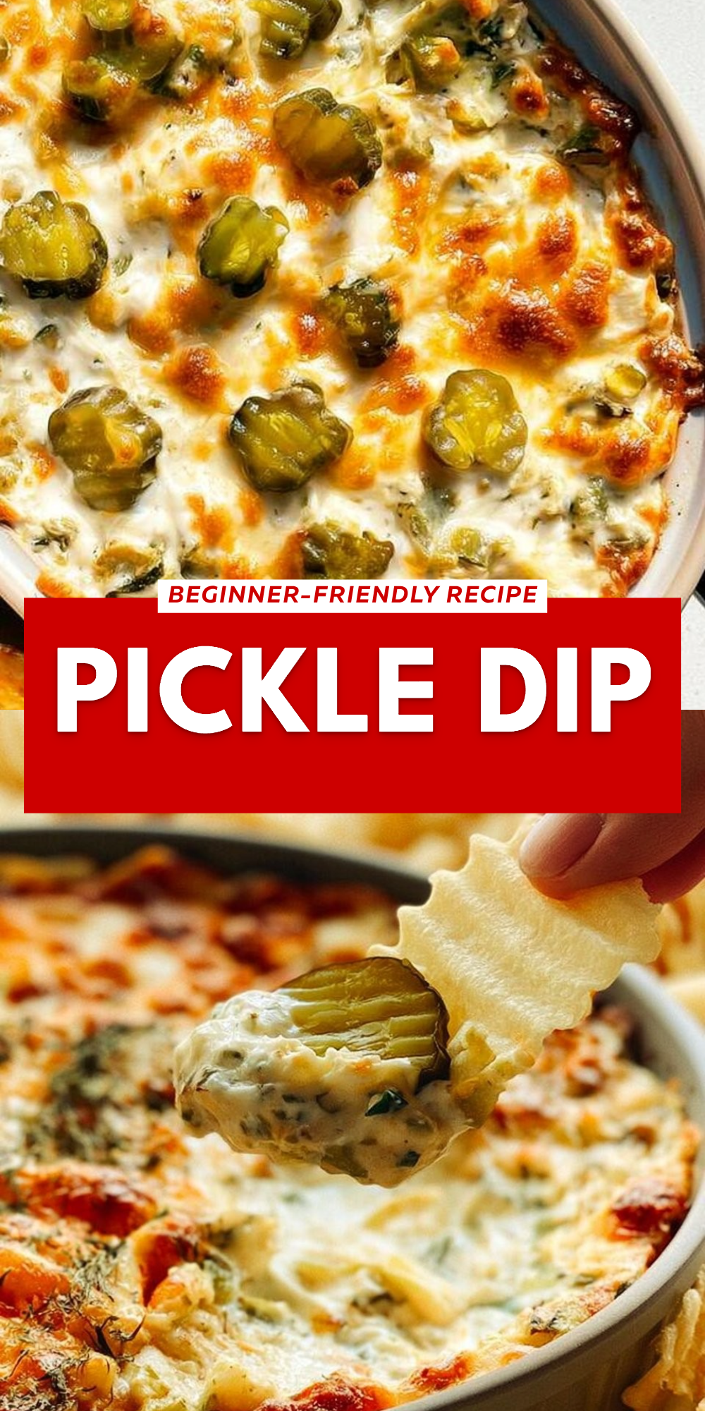 Pickle Dip