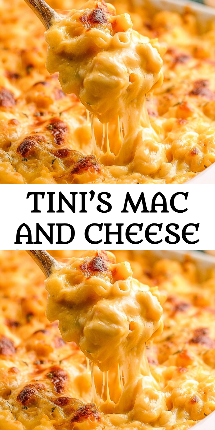 Tini’s Mac and Cheese