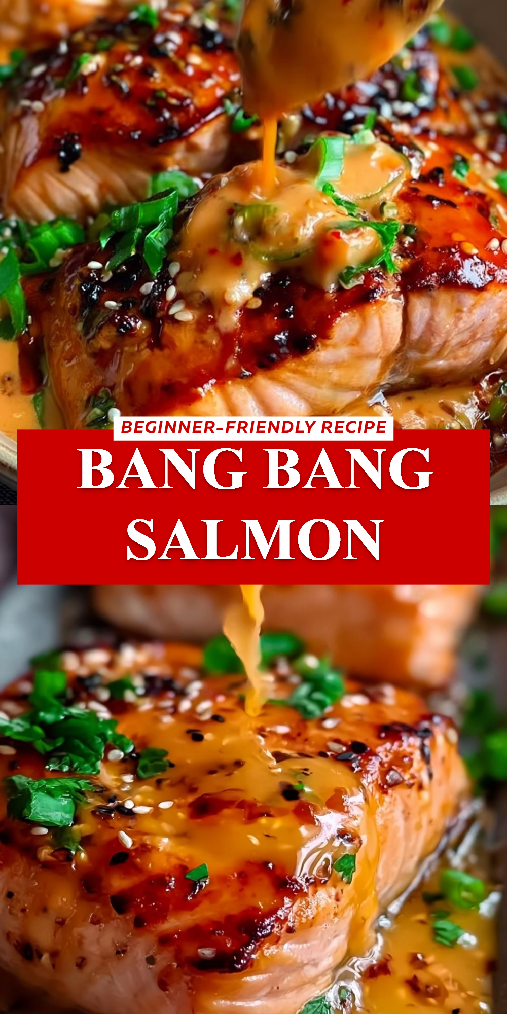 Bang Bang Salmon