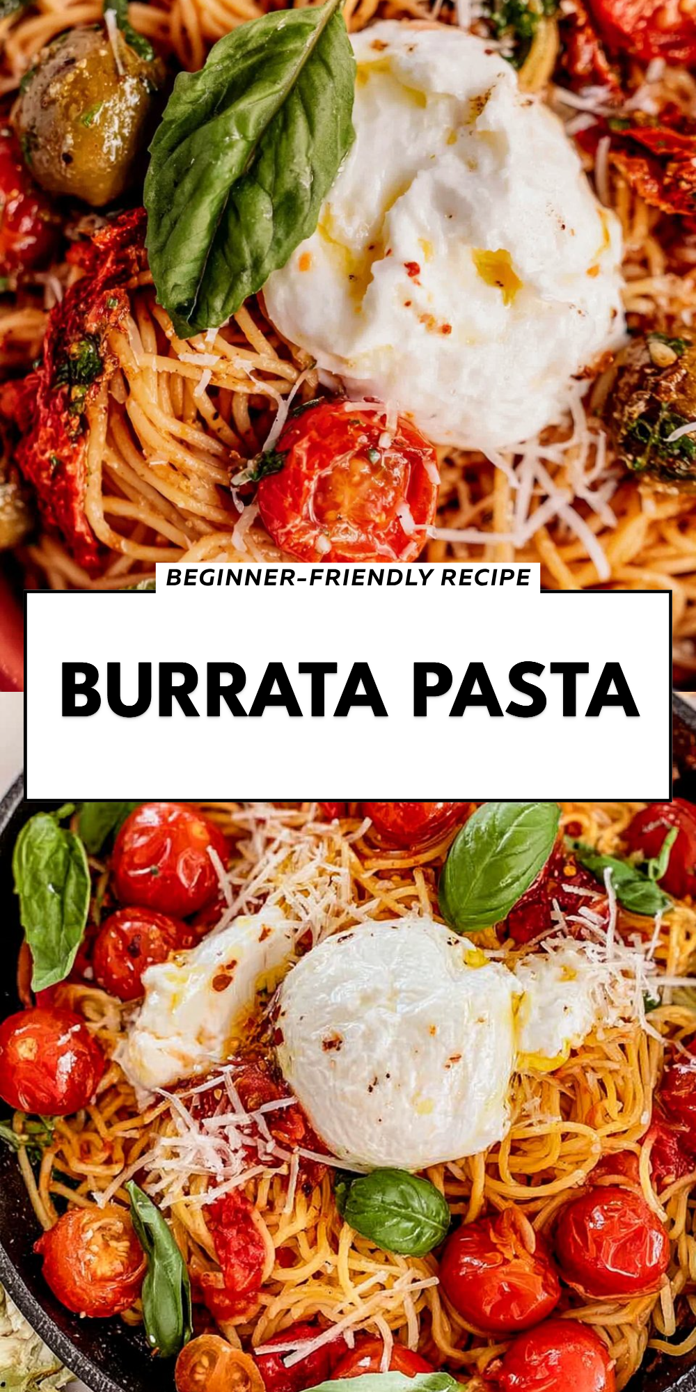 Burrata Pasta