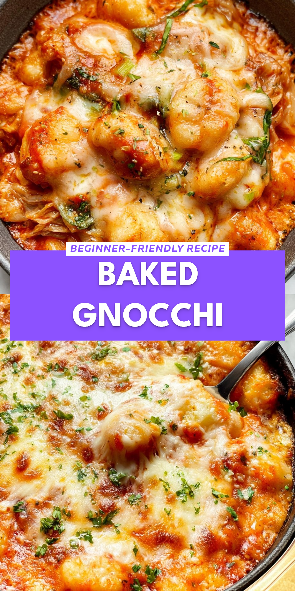 Baked Gnocchi