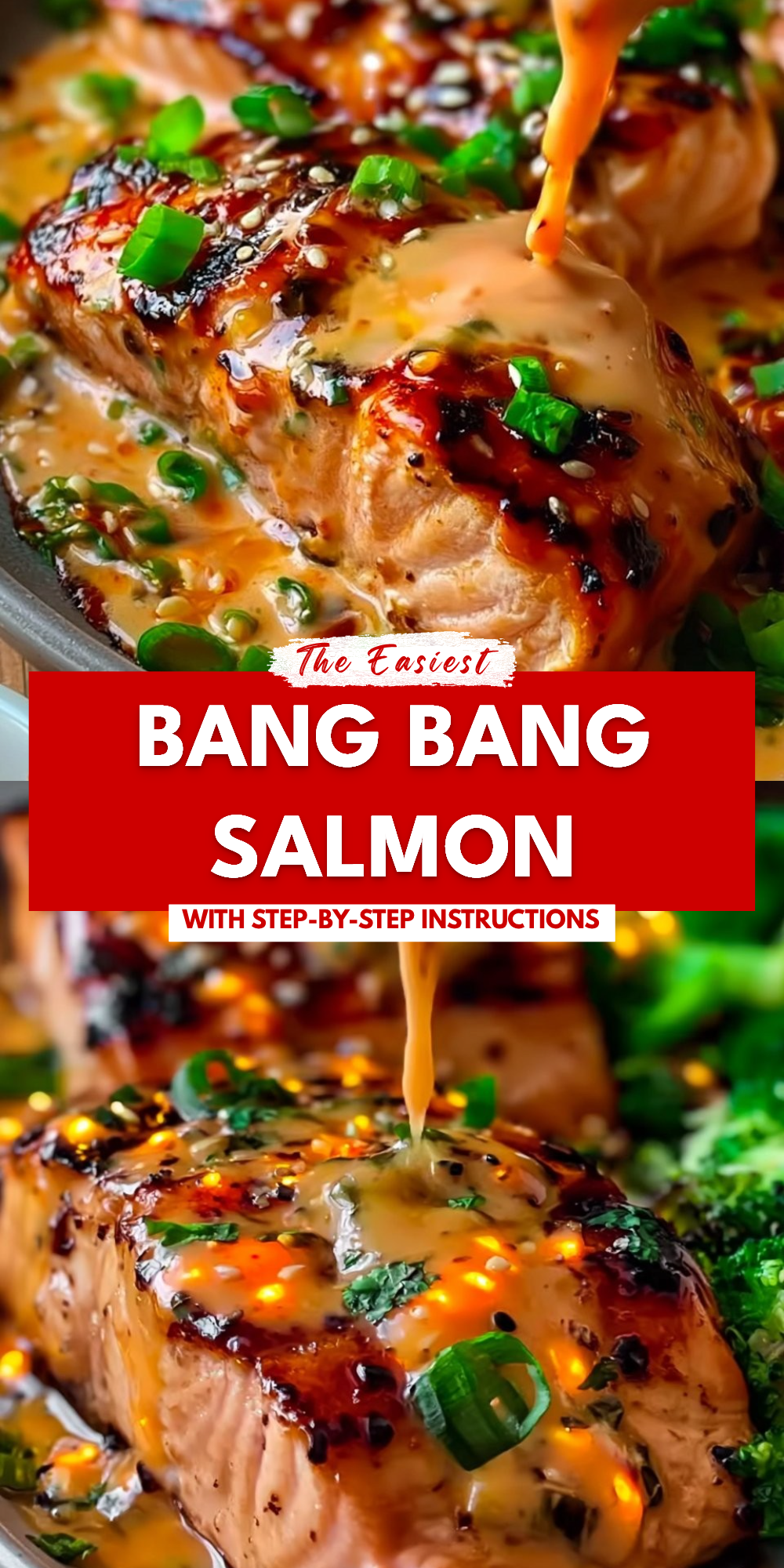 Bang Bang Salmon
