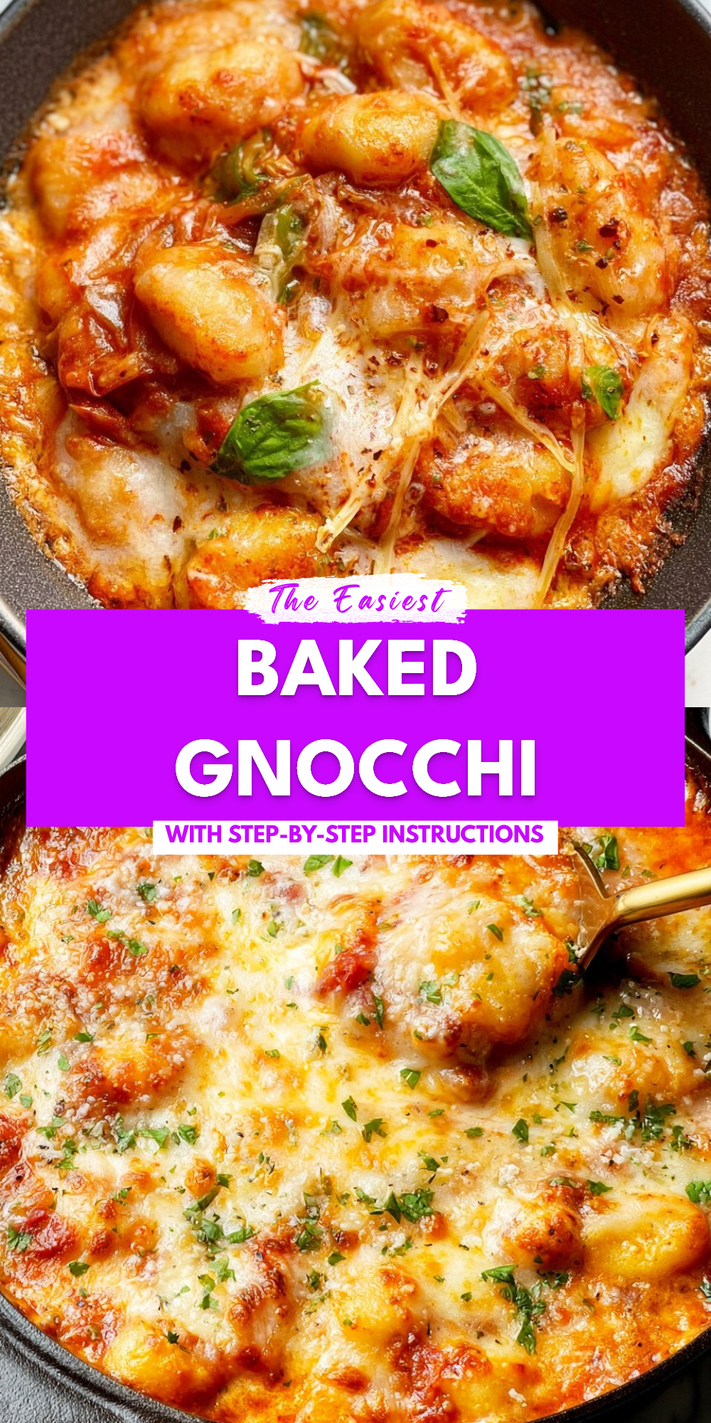 Baked Gnocchi