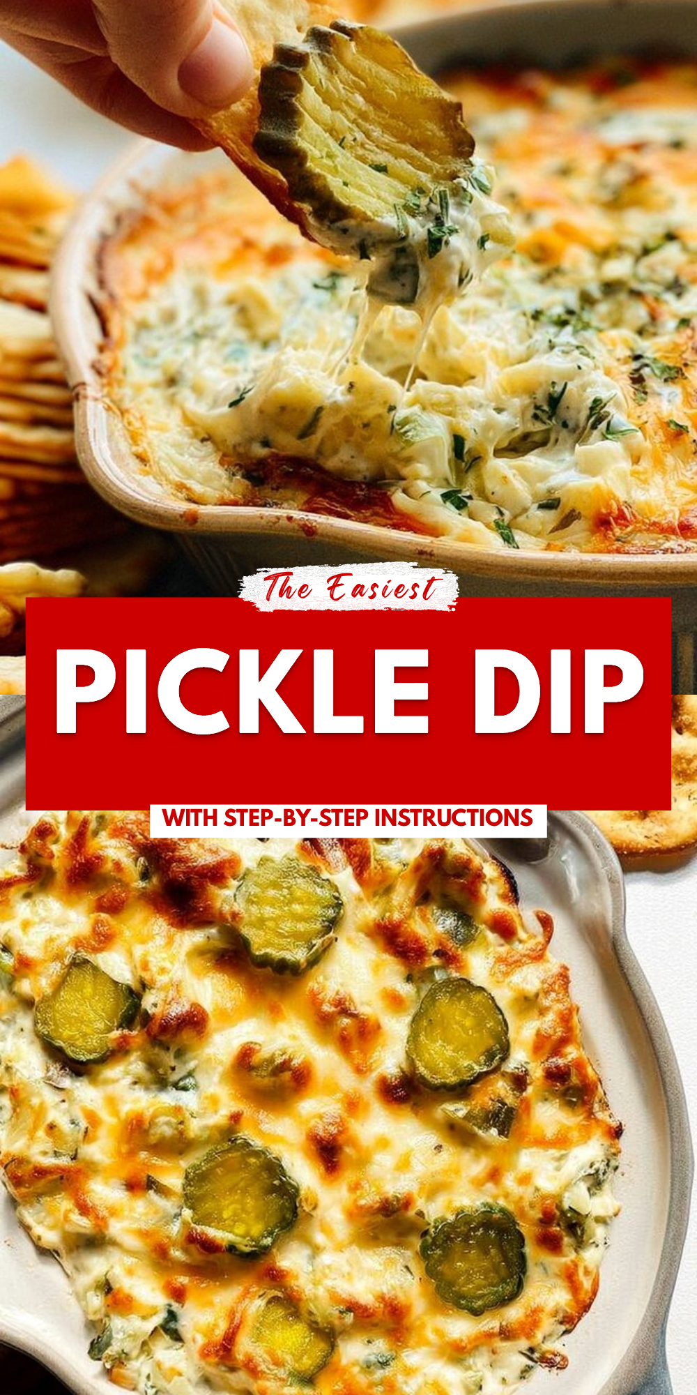 Pickle Dip
