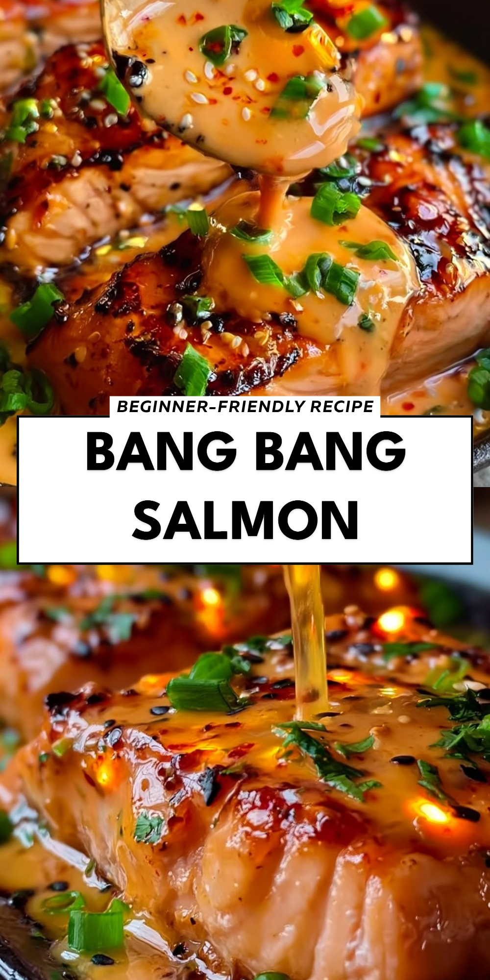 Bang Bang Salmon