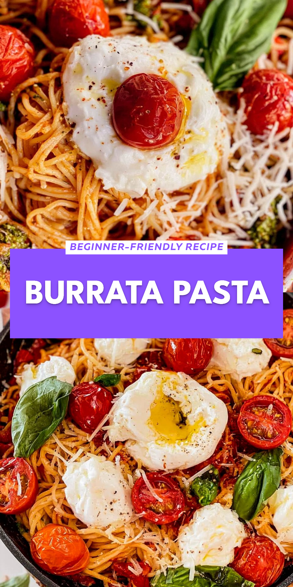 Burrata Pasta