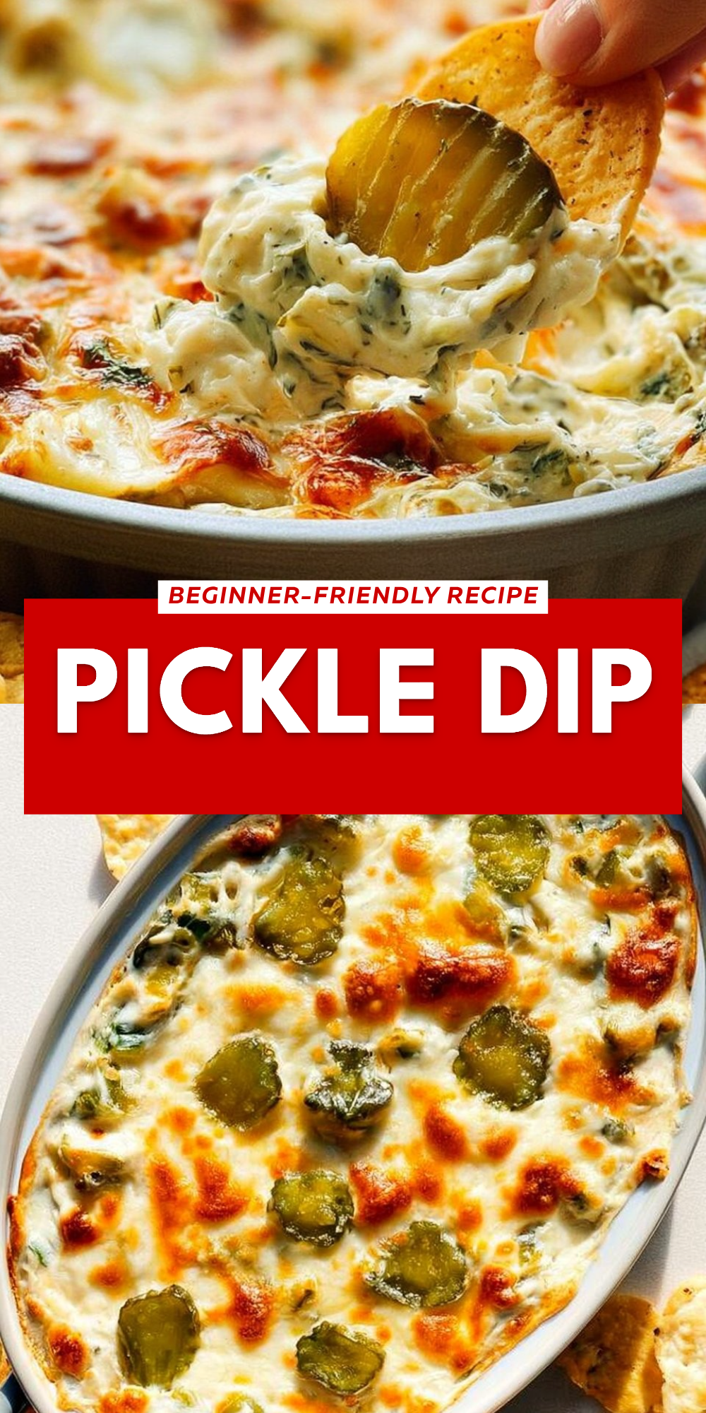 Pickle Dip