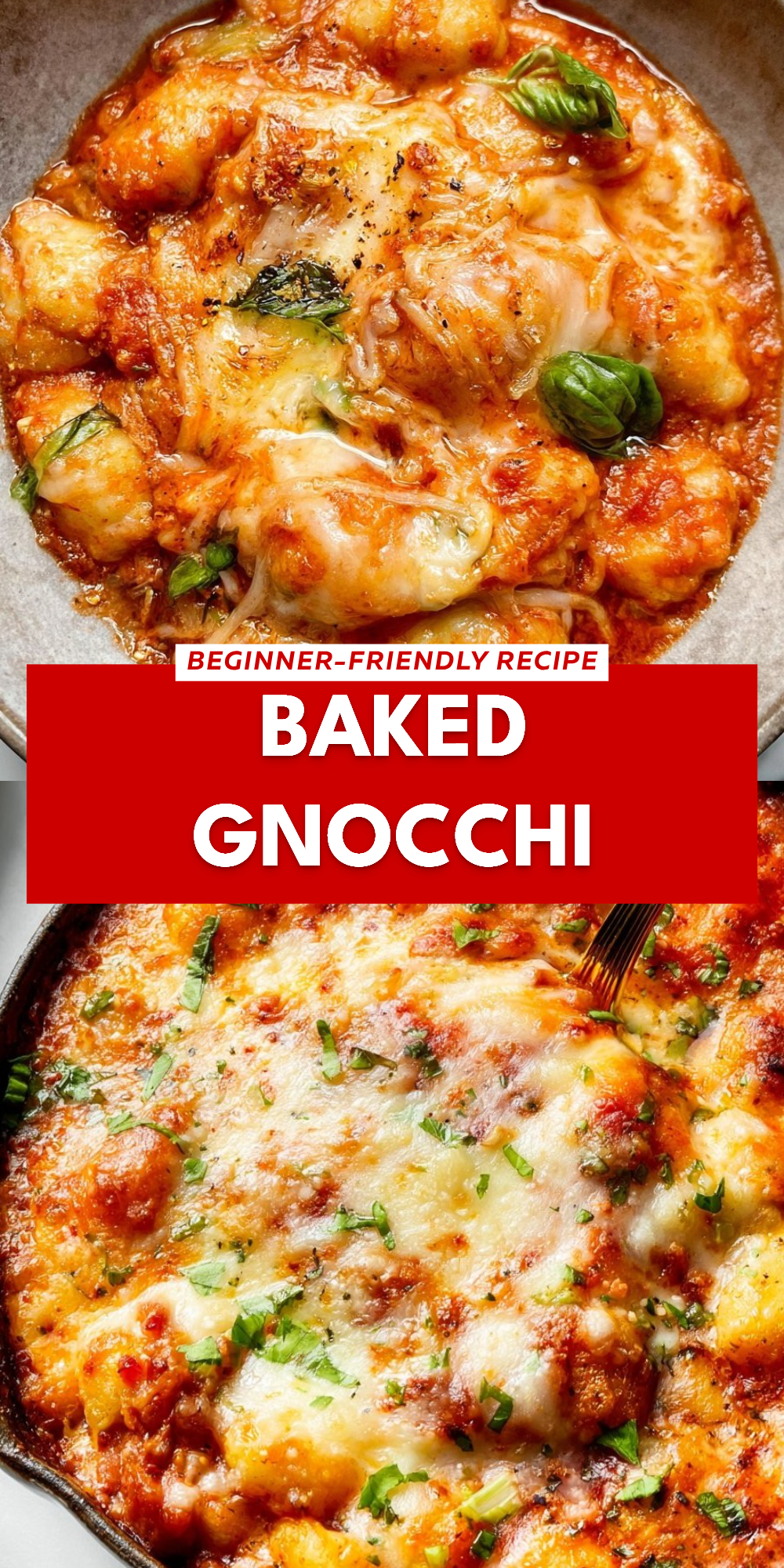 Baked Gnocchi
