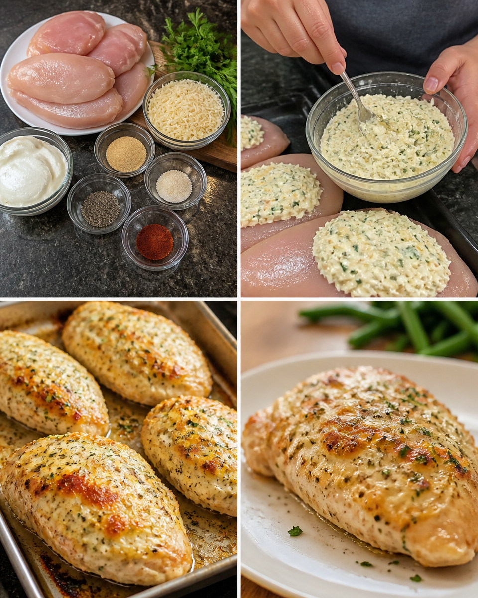 Melt In Your Mouth Chicken Breast