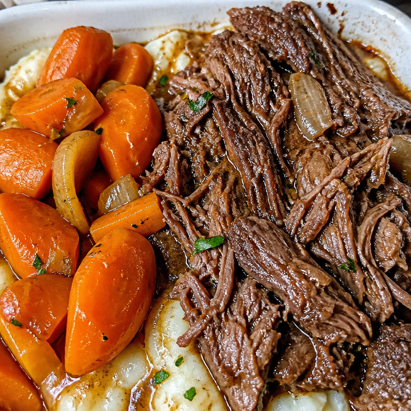 Tender Pot Roast