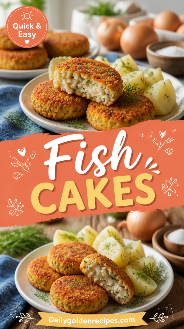 Fish Cakes