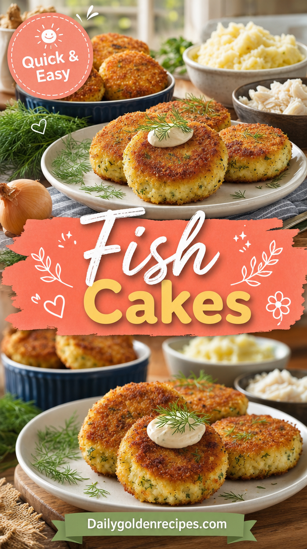 Fish Cakes