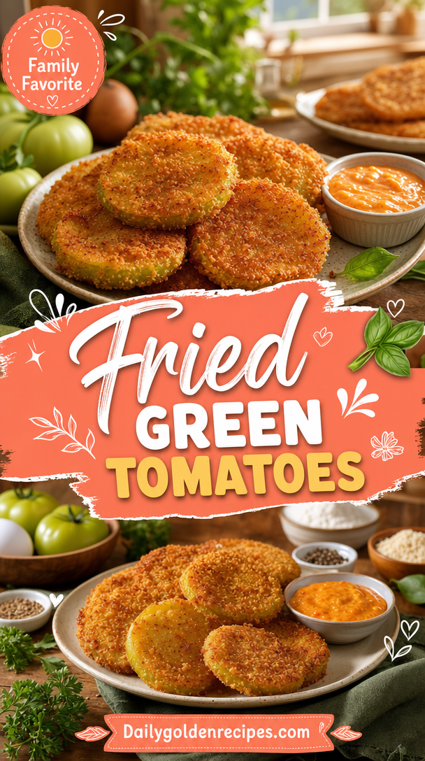 Fried Green Tomatoes