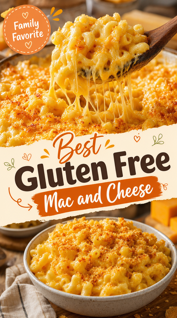 Best Gluten Free Mac and Cheese