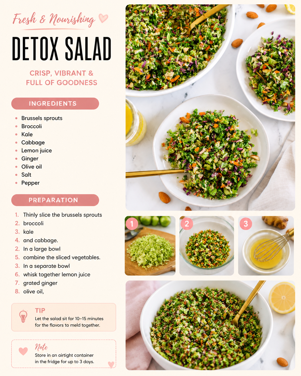 Detox Salad